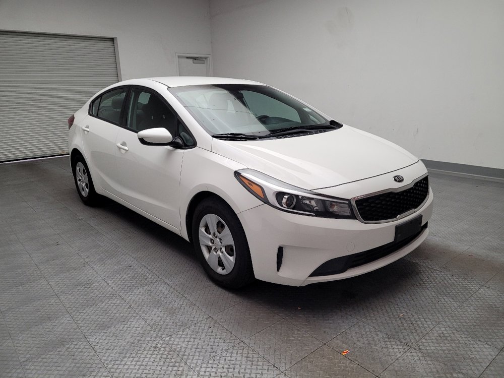 Used 2018 Kia Forte LX FWD image 13
