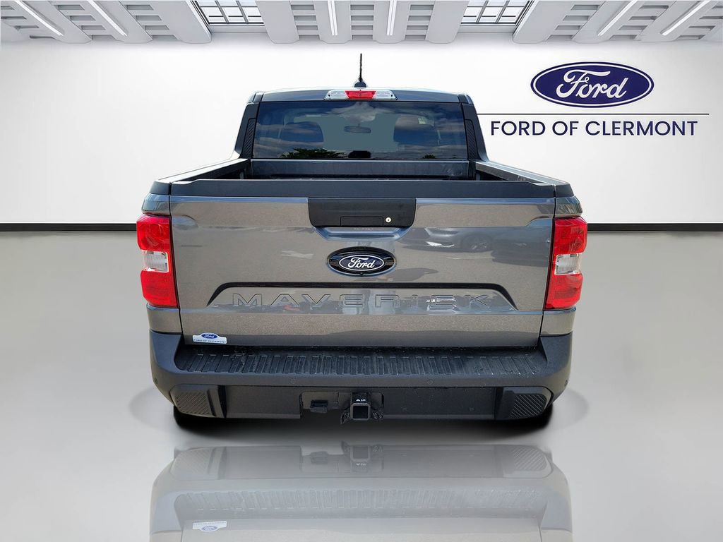 New 2026 Ford Maverick XLT w/ Equipment Group 301A image 4