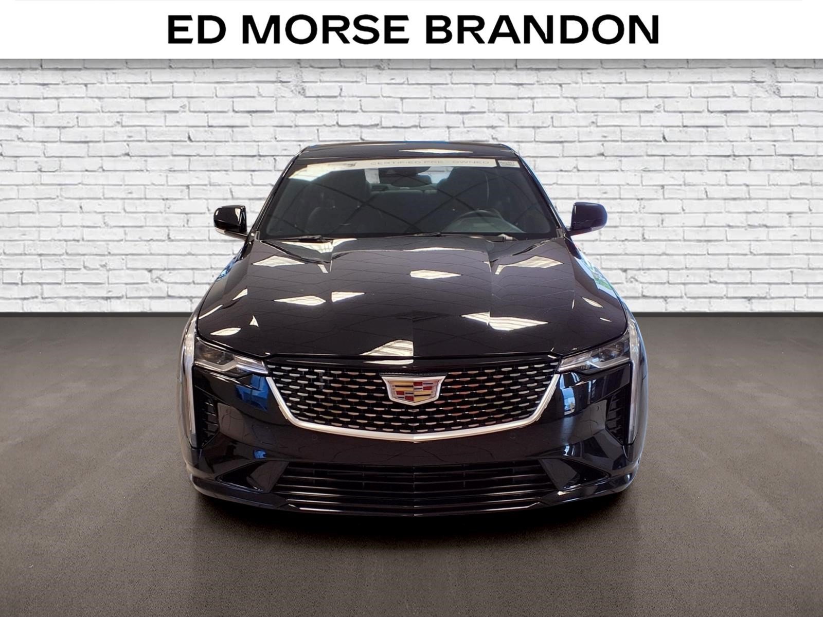 Certified 2026 Cadillac CT4 Premium Luxury RWD image 7