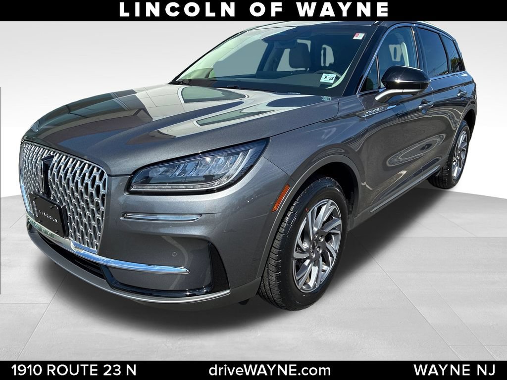 Certified 2023 Lincoln Corsair AWD w/ Equipment Group 101A