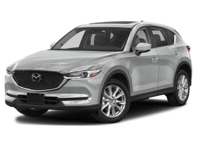 Used 2021 MAZDA CX-5 Grand Touring w/ GT Premium Package