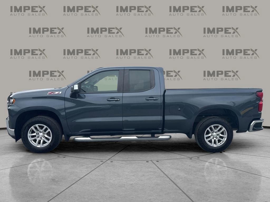 Used 2019 Chevrolet Silverado 1500 LT w/ All-Star Edition AWD/4WD image 2
