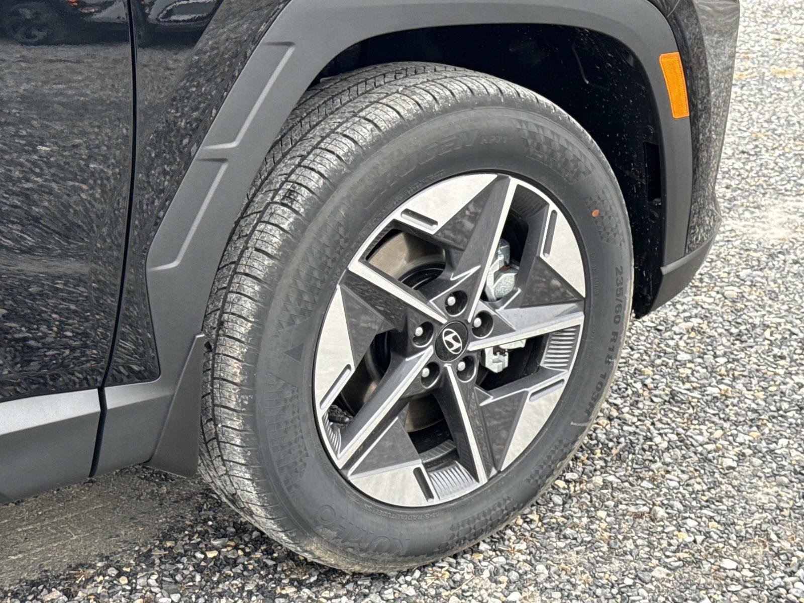 New 2026 Hyundai Tucson SEL image 18