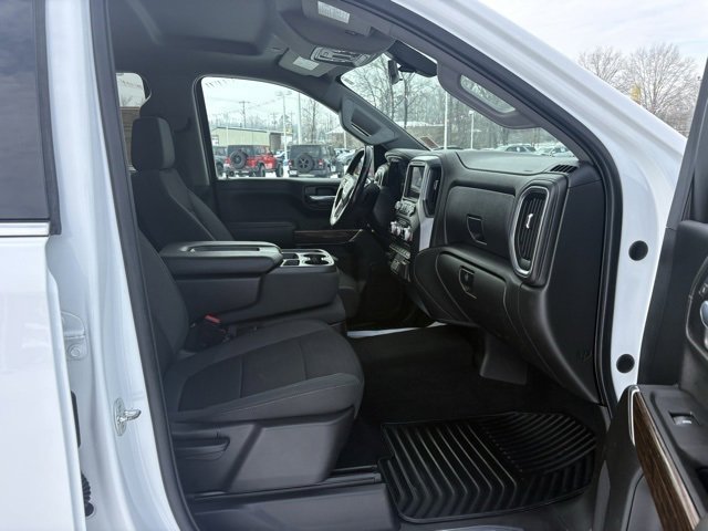 Used 2021 GMC Sierra 1500 SLE w/ Preferred Package image 19