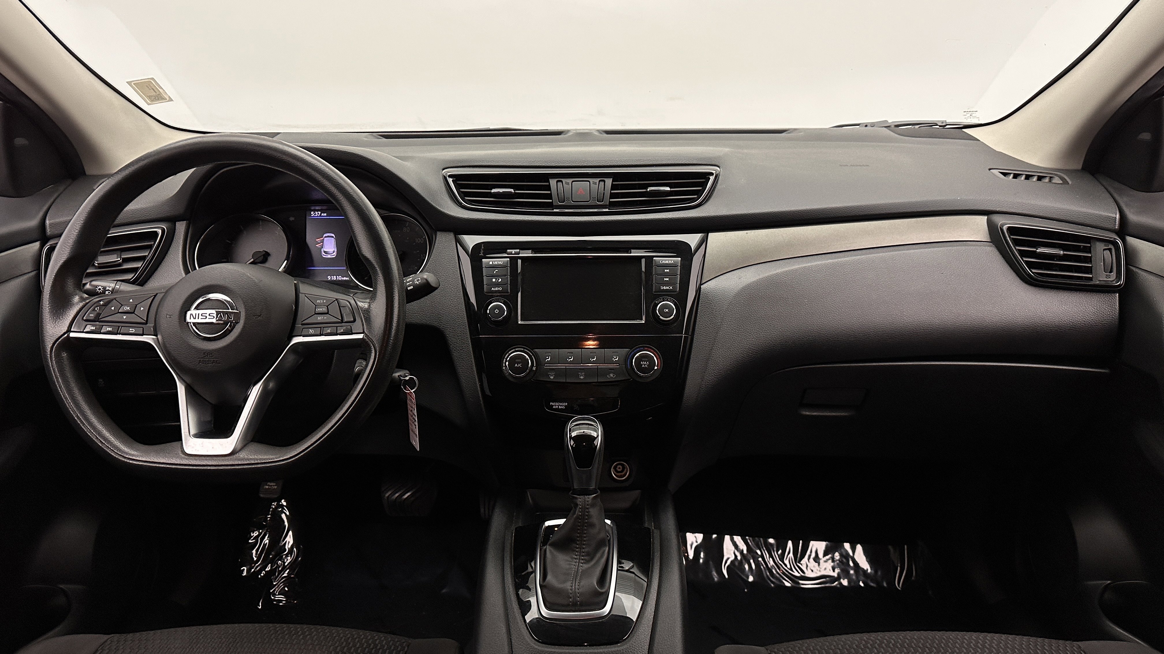 Used 2019 Nissan Rogue Sport S FWD image 27