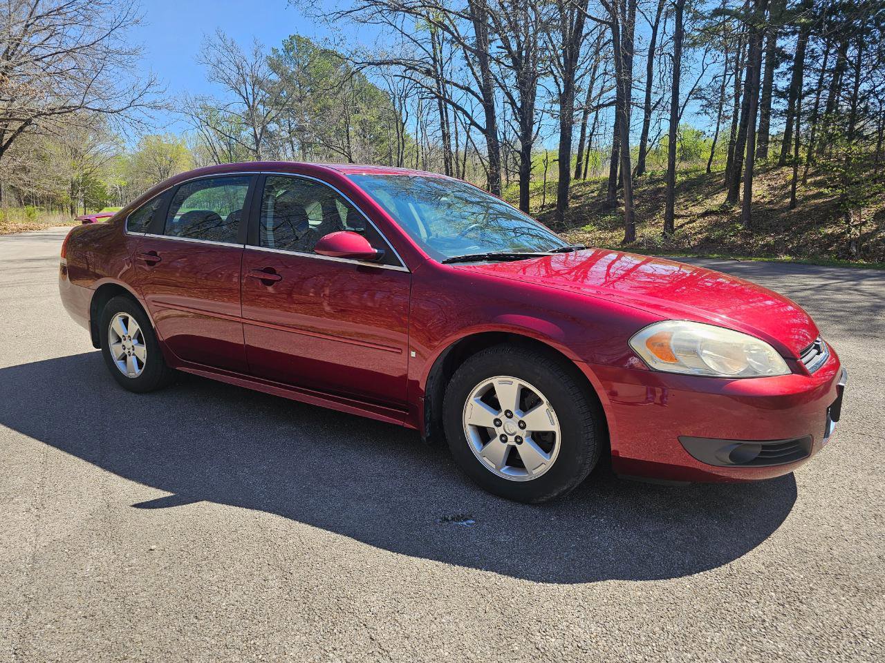 Used 2010 Chevrolet Impala LT w/ Luxury Edition Package FWD image 3