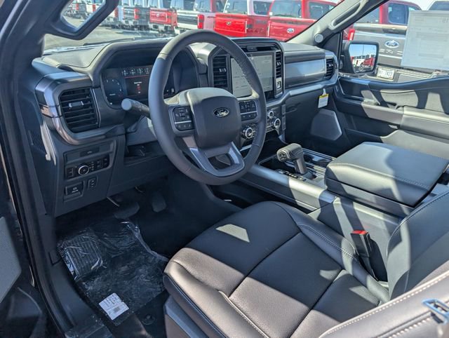 New 2026 Ford F150 Lariat image 14