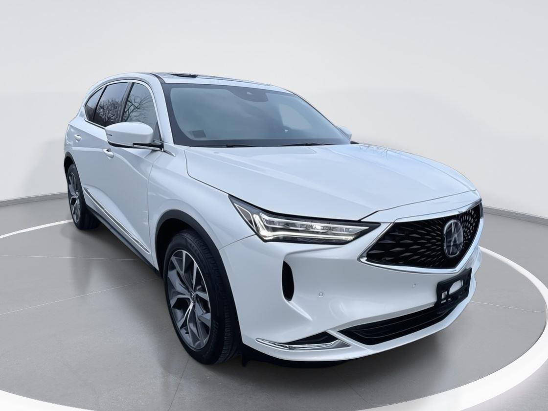 Used 2023 Acura MDX SH-AWD w/ Technology Package