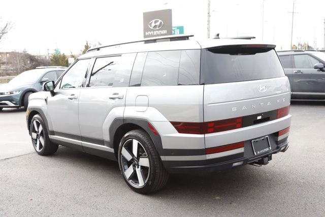 Certified 2025 Hyundai Santa Fe Limited image 10
