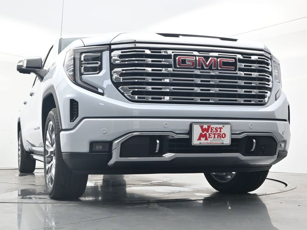 New 2026 GMC Sierra 1500 Denali AWD/4WD image 34