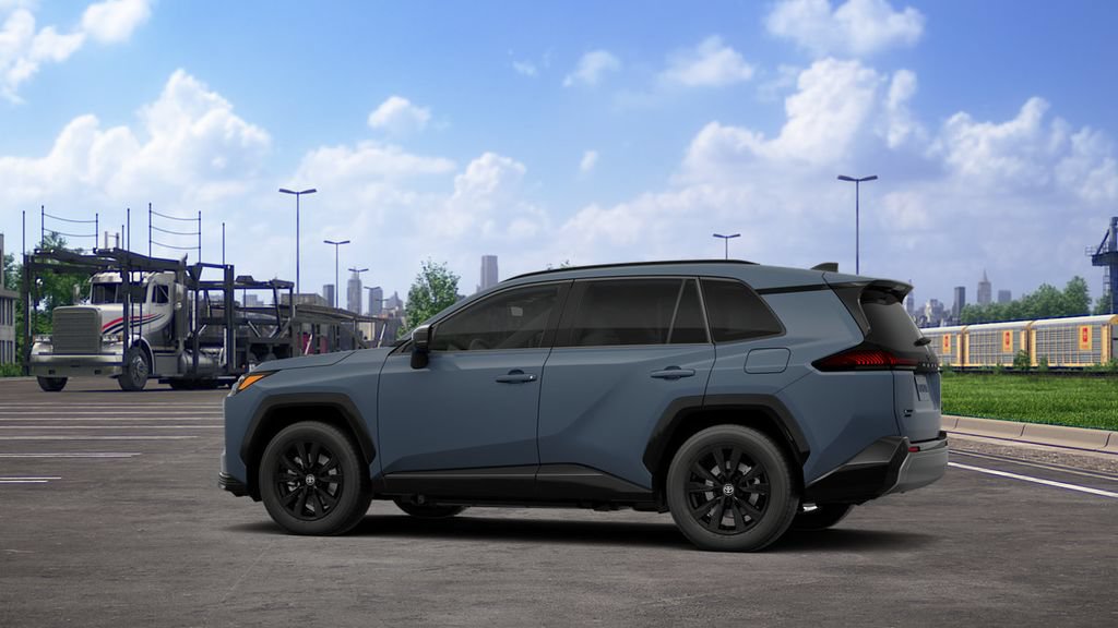 New 2026 Toyota RAV4 SE w/ Weather Package AWD/4WD image 8