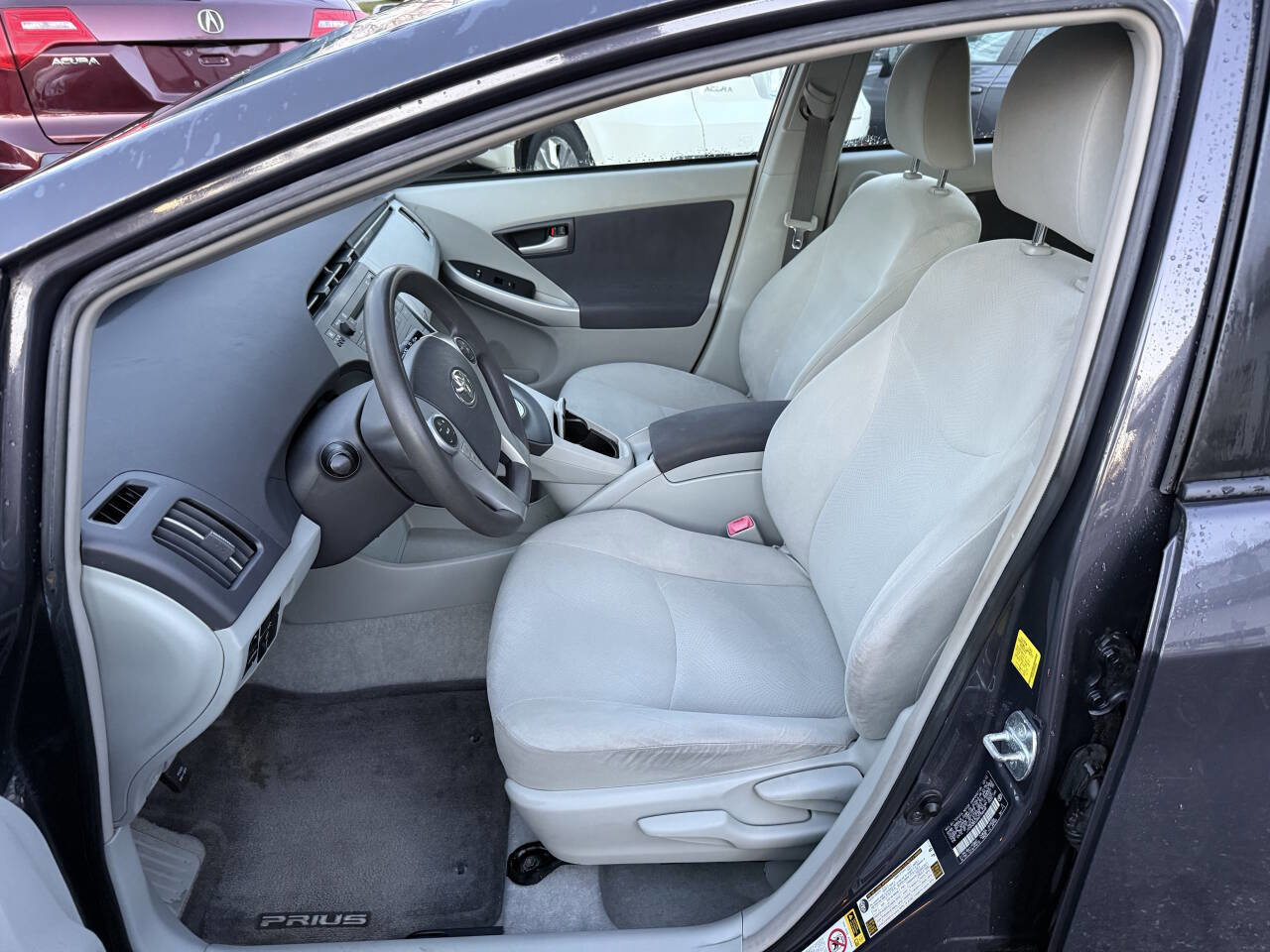 Used 2010 Toyota Prius Three FWD image 35