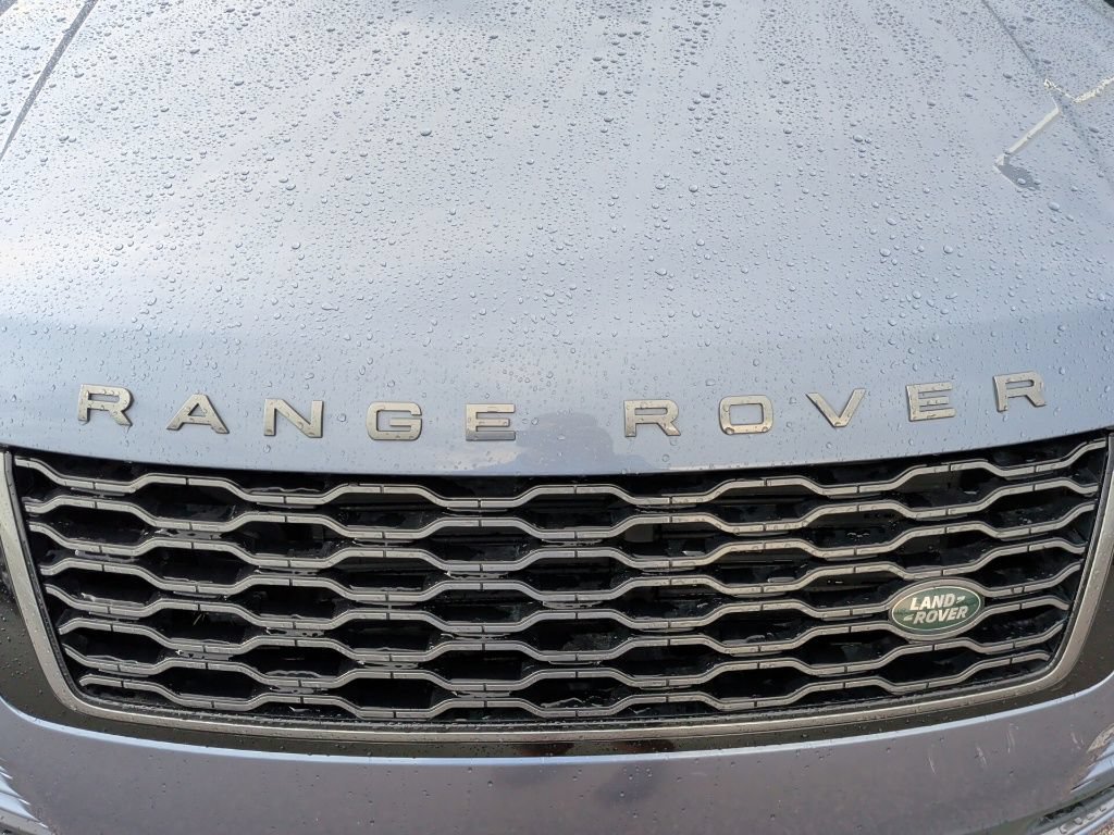 Used 2022 Land Rover Range Rover Westminster Edition AWD/4WD image 12