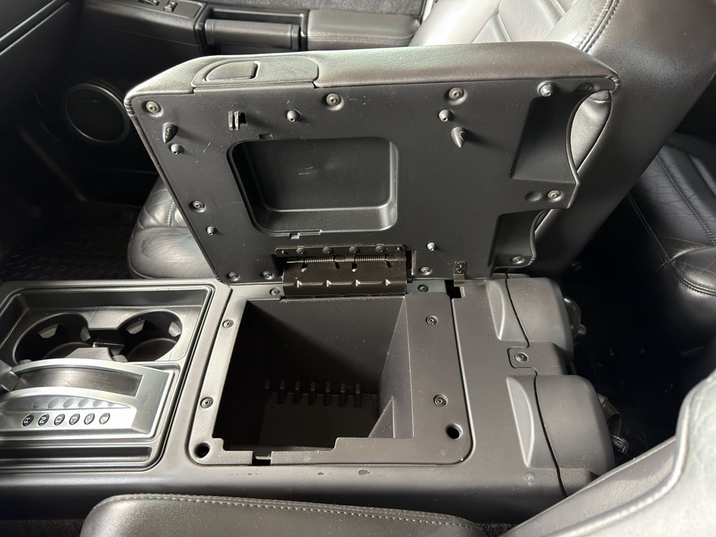 Used 2007 HUMMER H2 AWD/4WD image 15