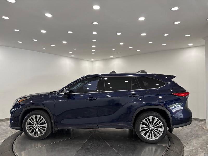 Used 2021 Toyota Highlander Limited image 36