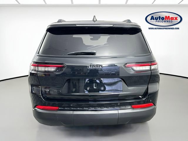 Used 2023 Jeep Grand Cherokee L Laredo image 8