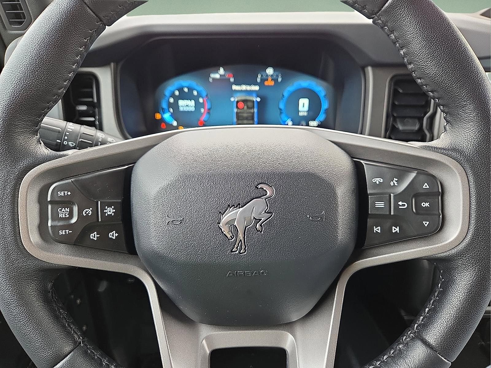 Certified 2025 Ford Bronco Badlands image 24