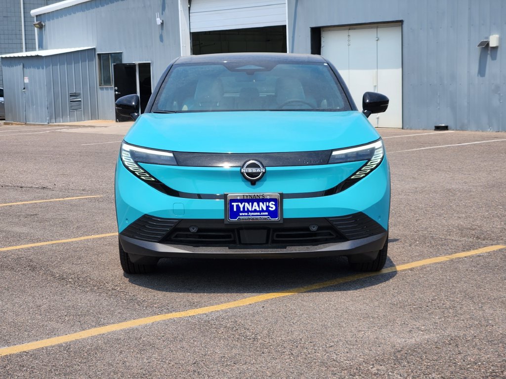 New 2026 Nissan Leaf SV+ w/ Floor Mat Package (SV+) FWD image 2