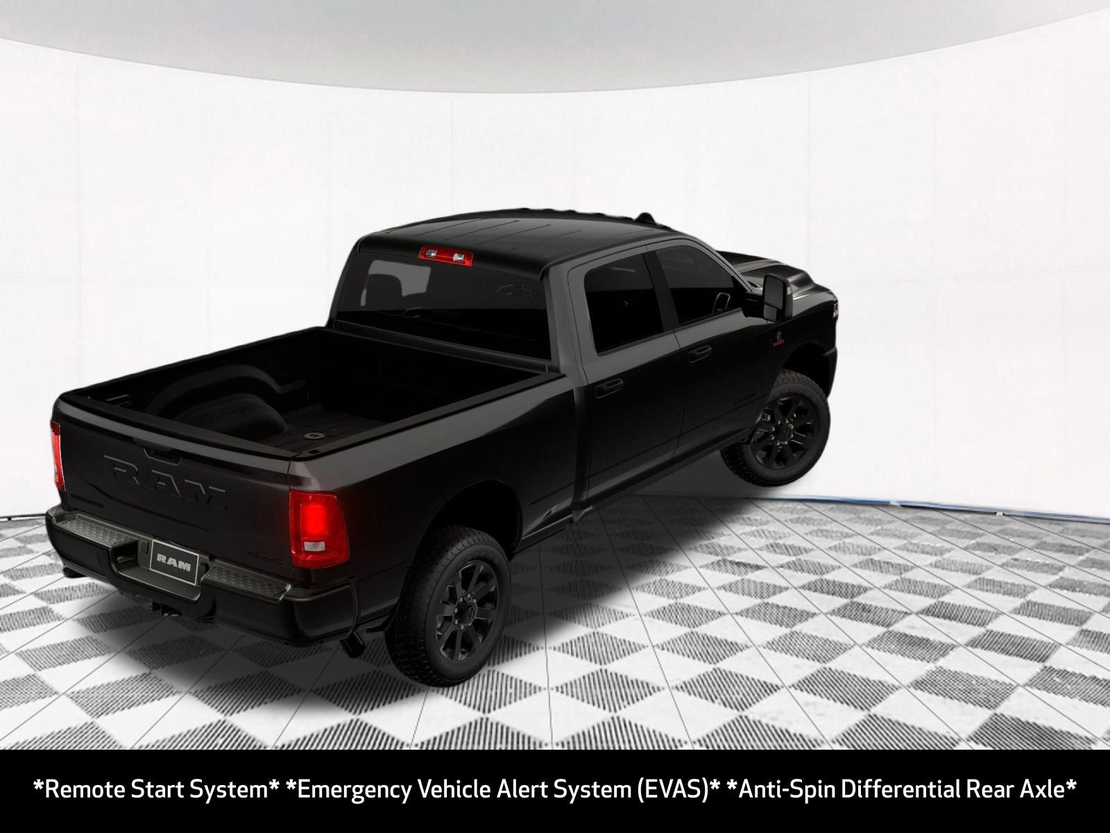 New 2026 RAM 2500 Big Horn image 10