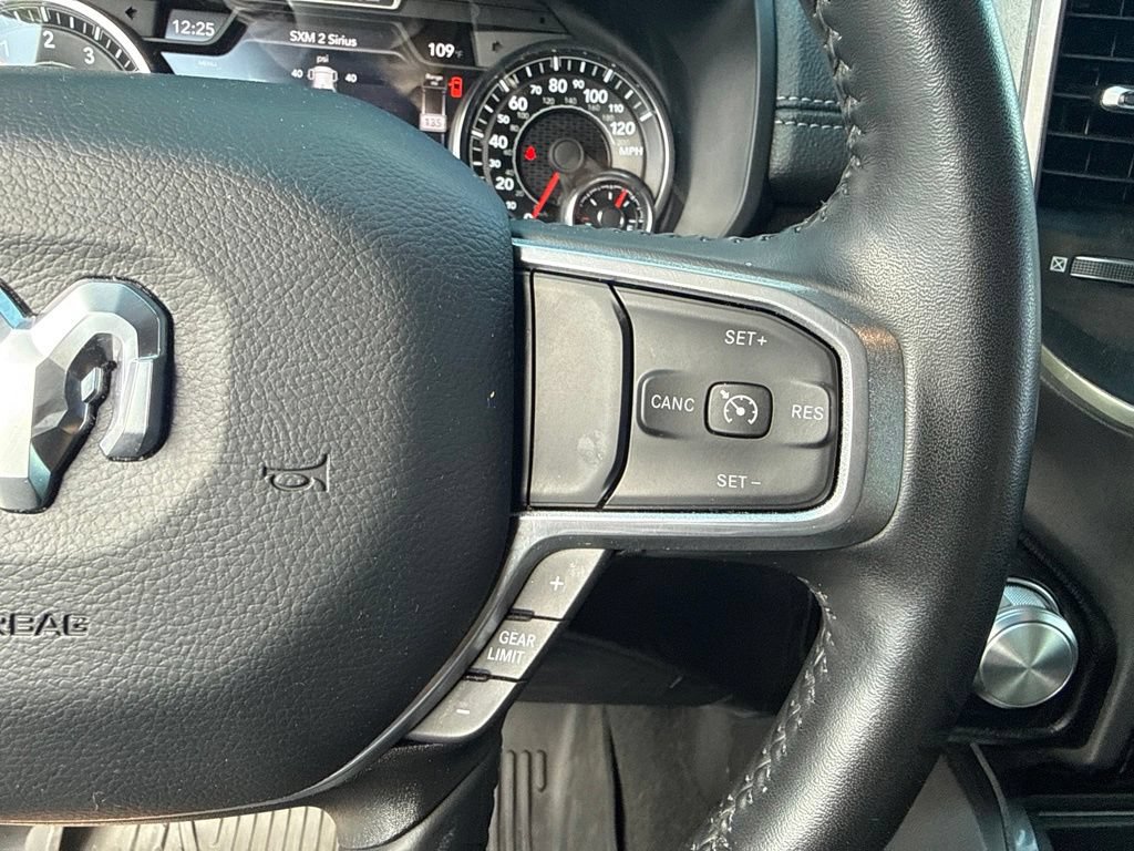 Used 2023 RAM 1500 Laramie AWD/4WD image 30