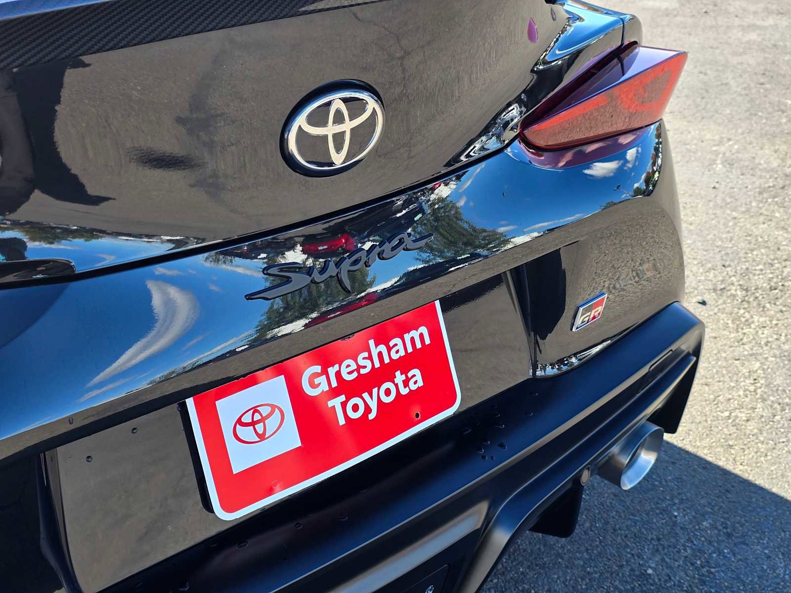 New 2026 Toyota Supra image 14