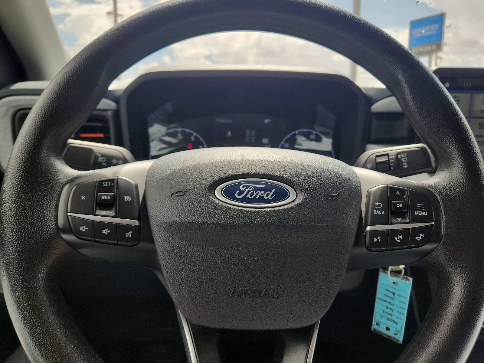 Used 2022 Ford Maverick XLT FWD image 19