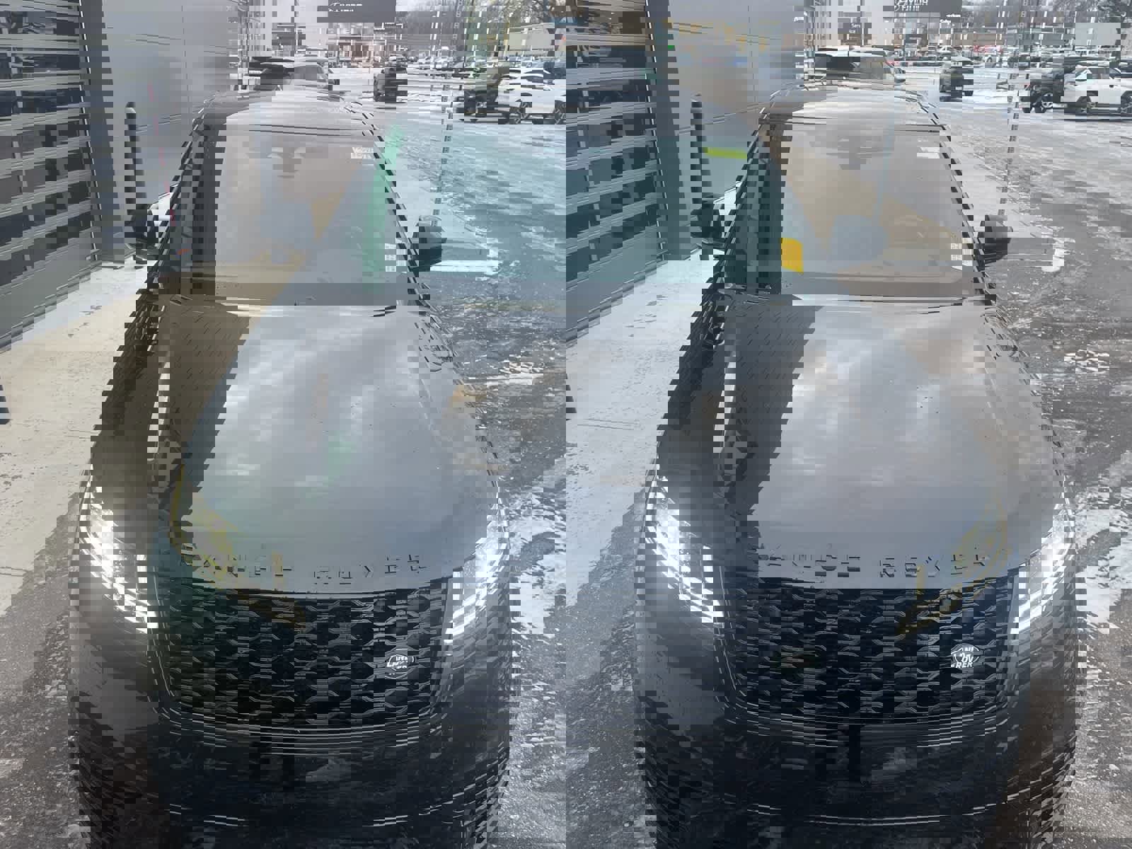 Used 2023 Land Rover Range Rover Velar R-Dynamic S image 8