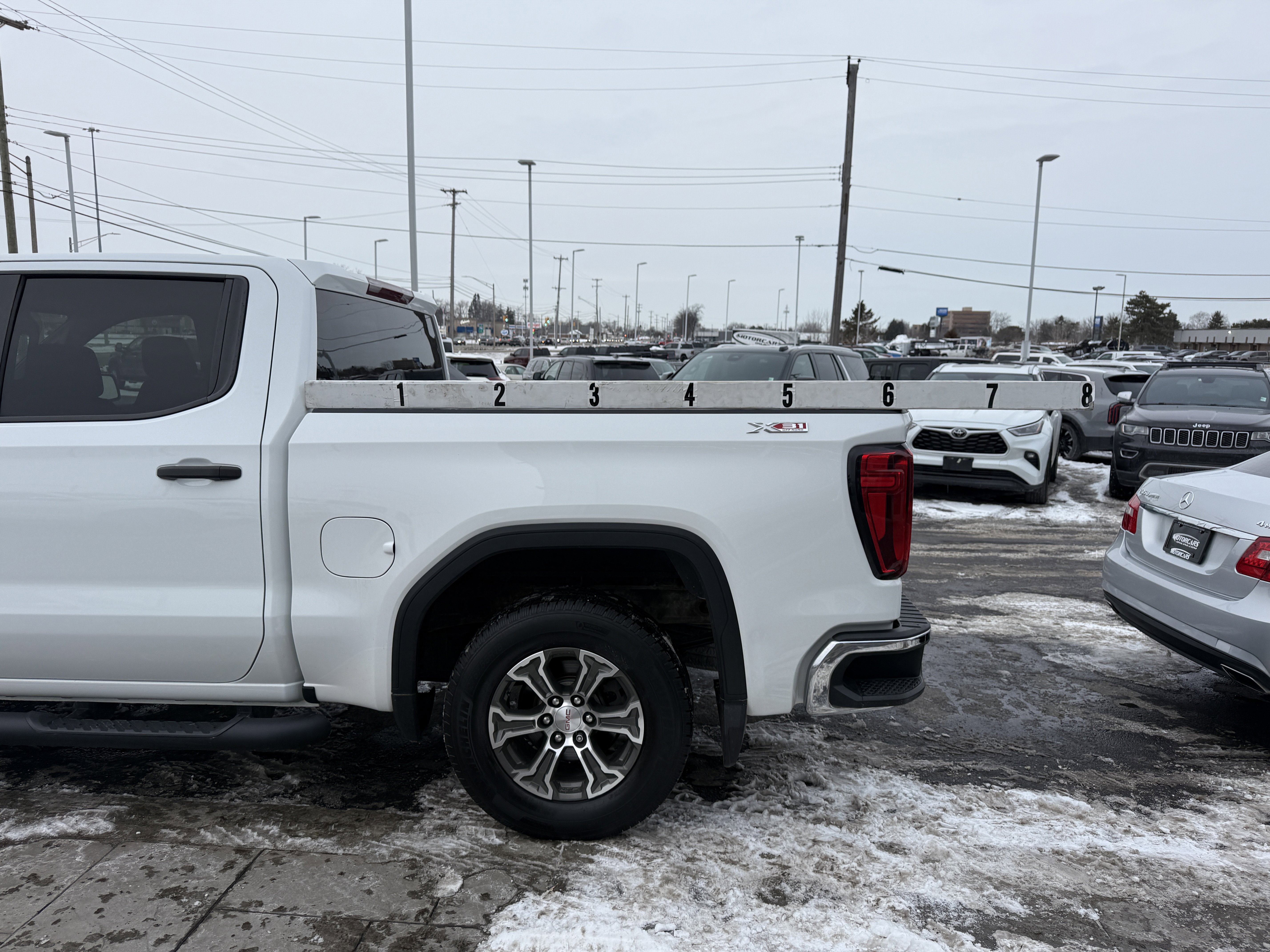 Used 2021 GMC Sierra 1500 4x4 Crew Cab image 27