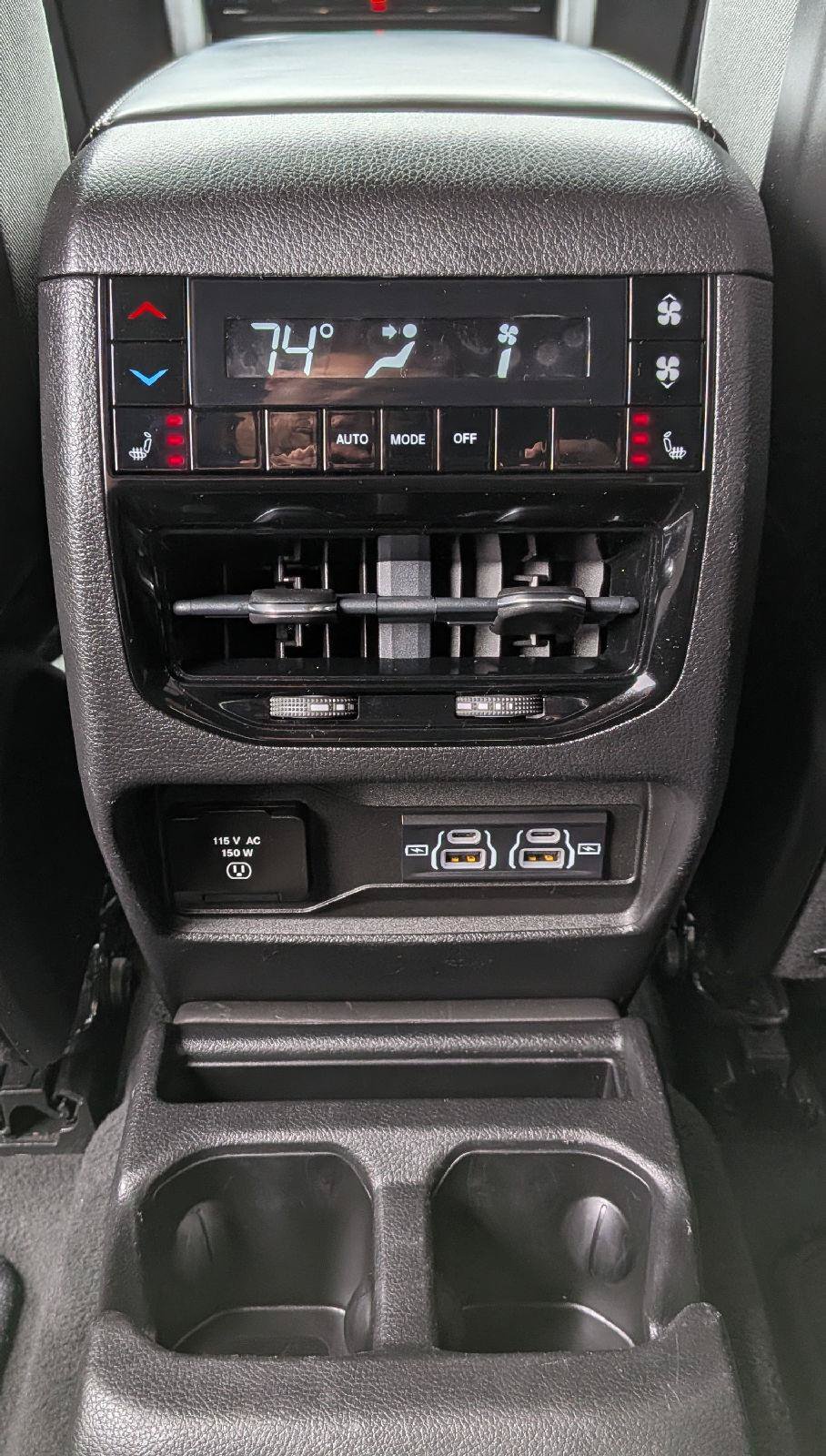 Used 2023 Jeep Grand Cherokee L Overland AWD/4WD image 23