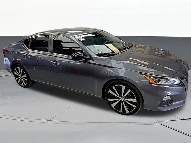 Used 2020 Nissan Altima 2.5 SR
