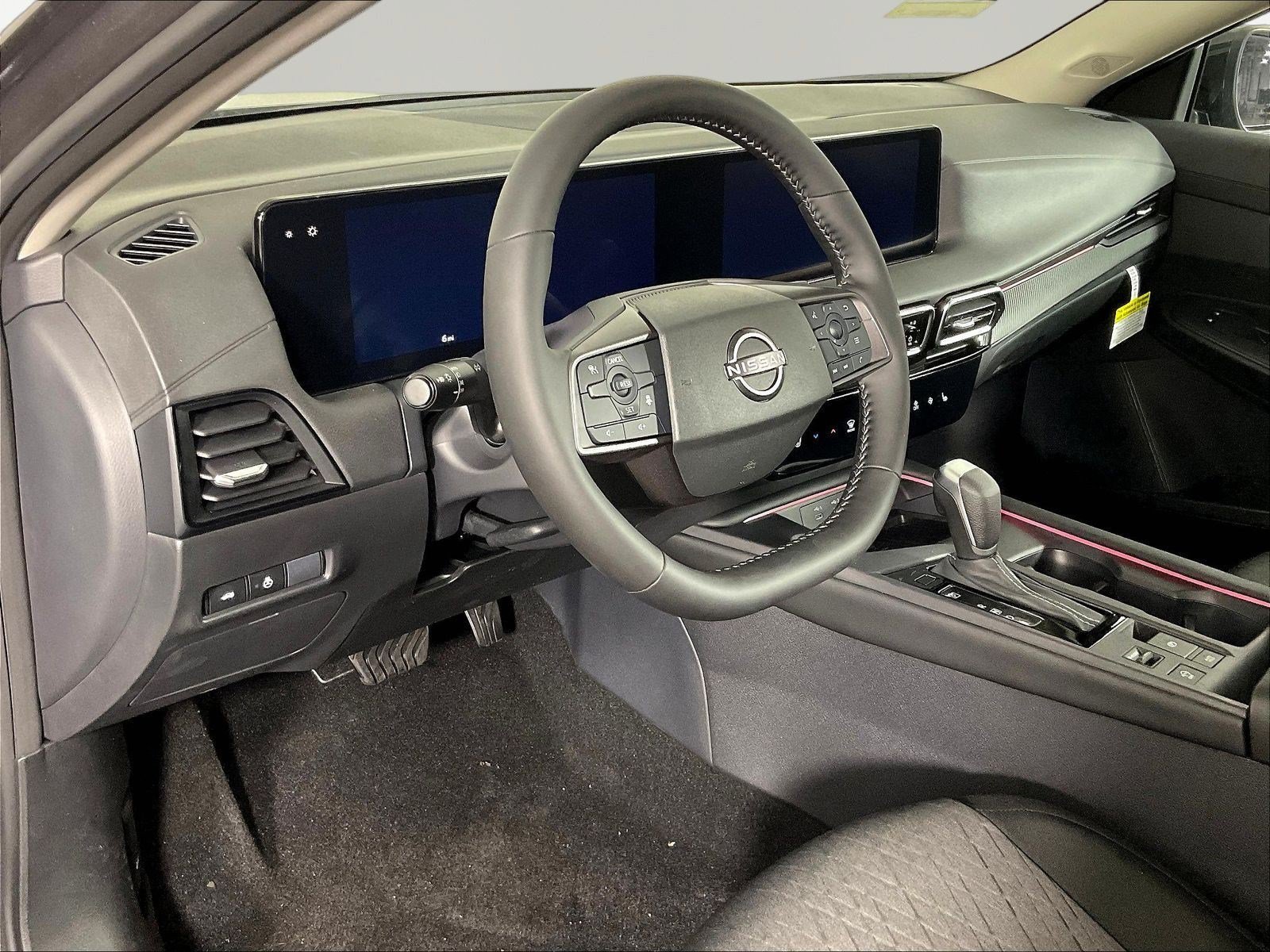 New 2026 Nissan Sentra SV w/ SV Convenience Package FWD image 16