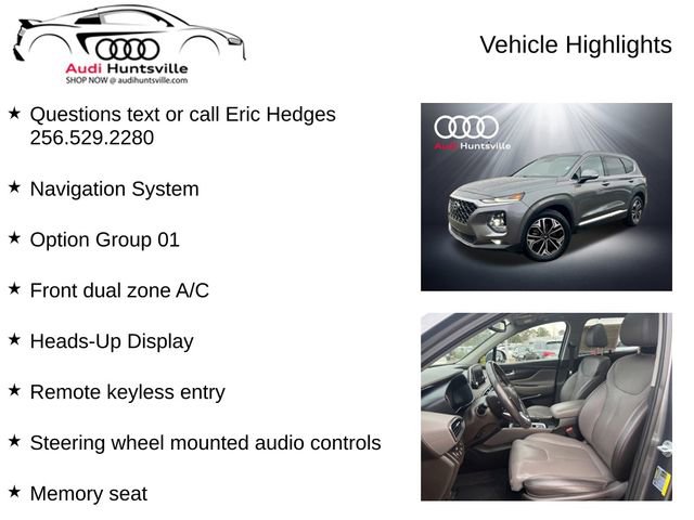 Used 2019 Hyundai Santa Fe FWD image 6