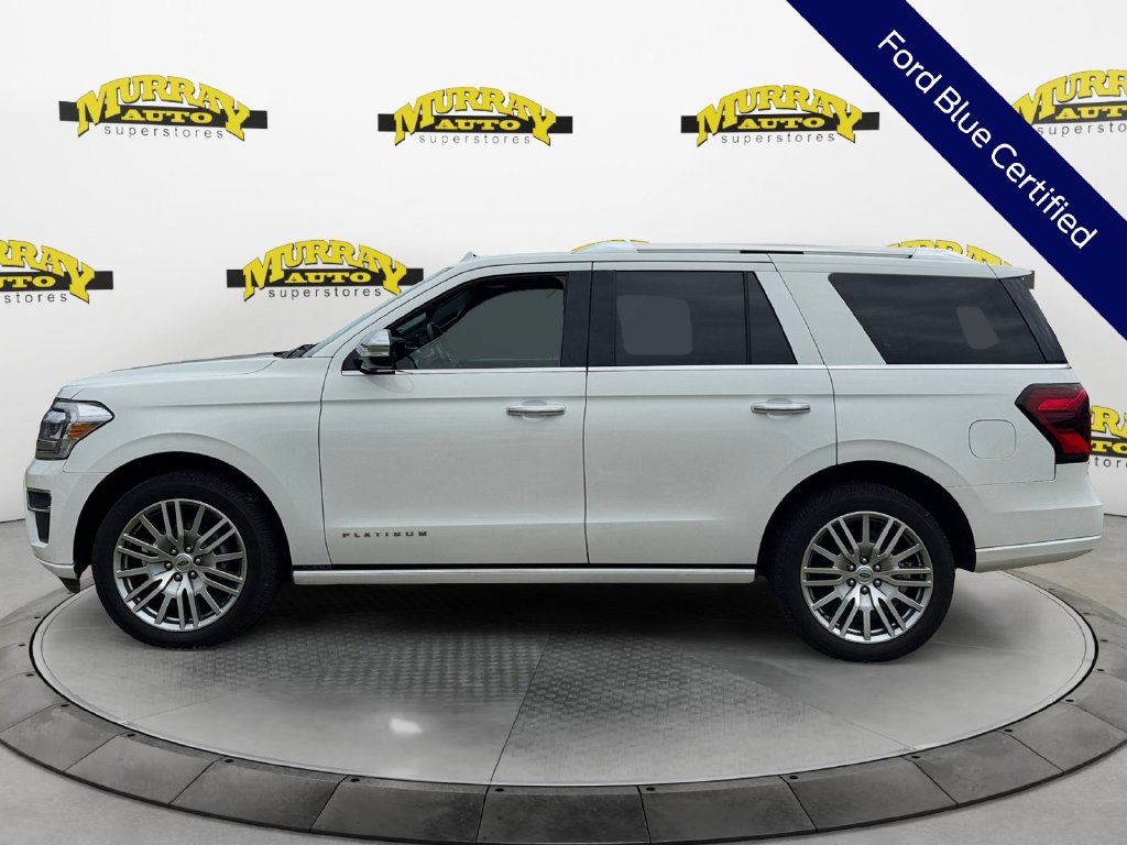 Used 2022 Ford Expedition Platinum AWD/4WD image 3