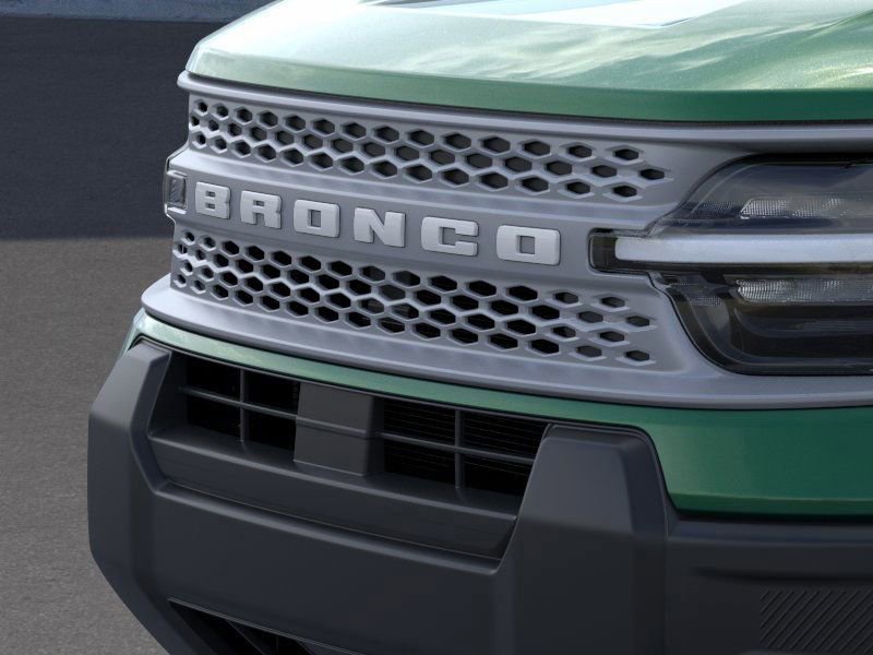 New 2025 Ford Bronco Sport Big Bend w/ Convenience Package image 18