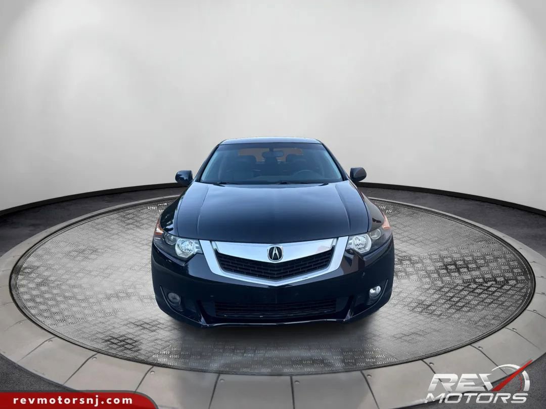 Used 2010 Acura TSX Sedan image 8