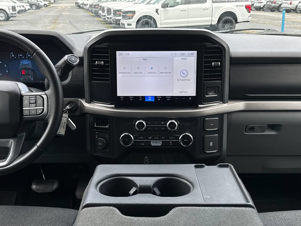 Used 2025 Ford F150 XLT w/ Equipment Group 301A Standard AWD/4WD image 19