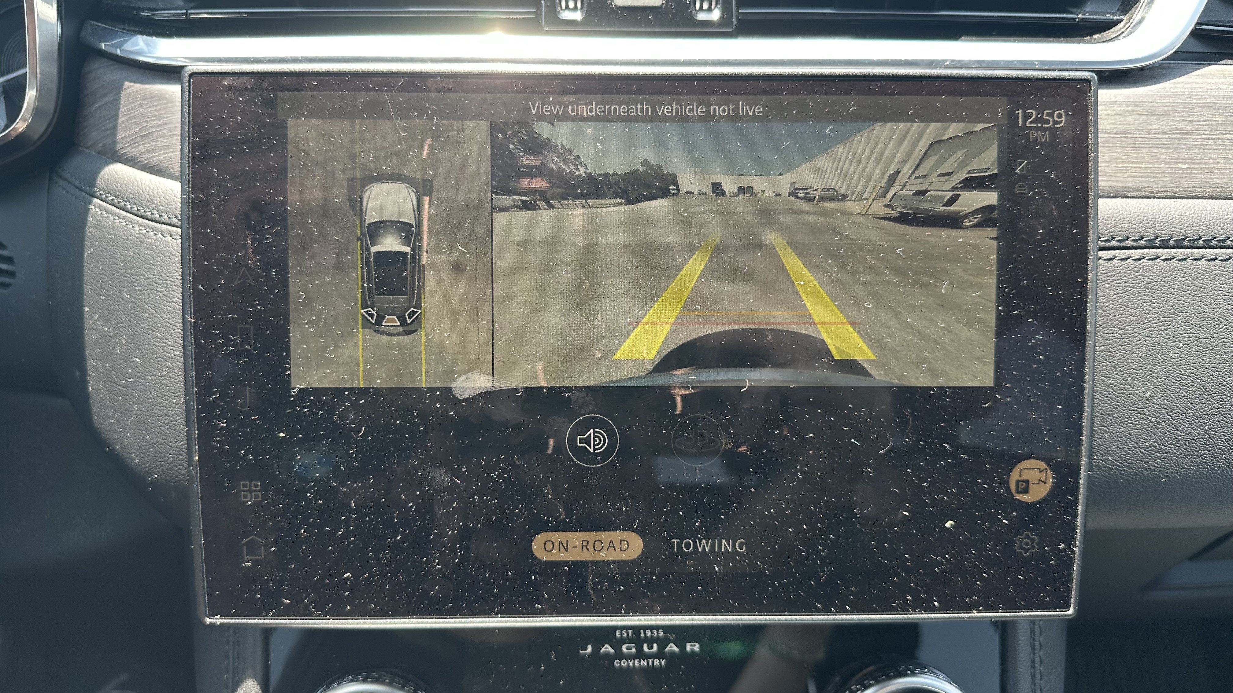 Used 2021 Jaguar F-PACE S AWD/4WD image 26