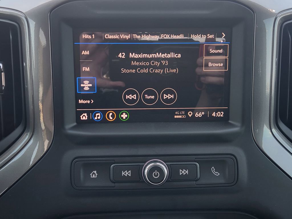 New 2026 Chevrolet Silverado 1500 Custom Trail Boss w/ LPO, Dark Essentials Package image 12
