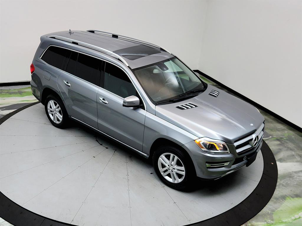 Used 2016 Mercedes-Benz GL 450 4MATIC image 35