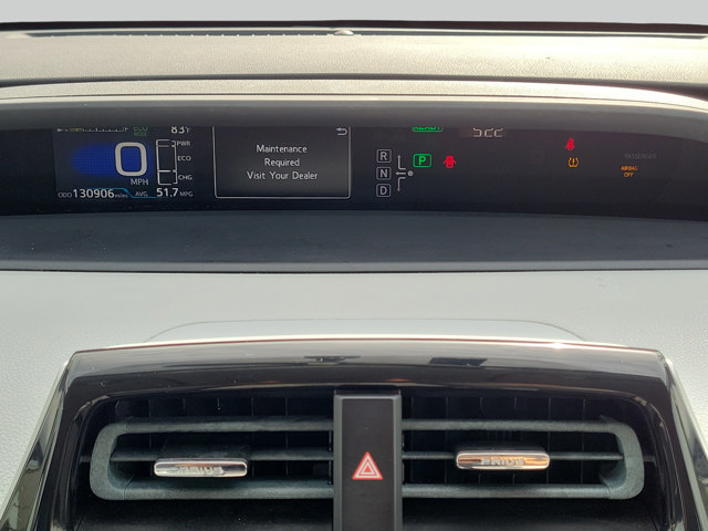 Used 2016 Toyota Prius Three FWD image 16