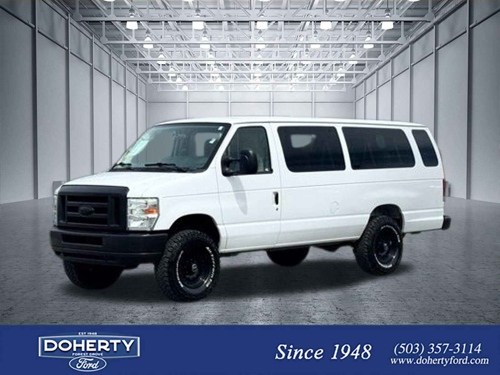 Used 2014 Ford E-350 and Econoline 350 XLT