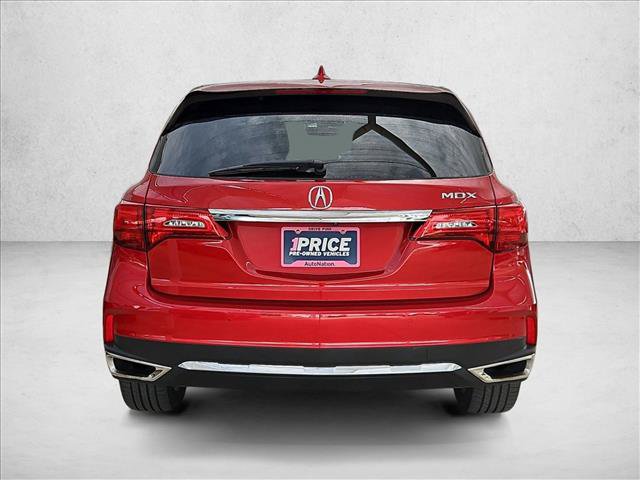 Used 2019 Acura MDX w/ Technology Package FWD image 7