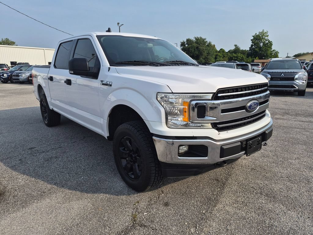 Used 2019 Ford F150 XLT w/ Equipment Group 301A Mid AWD/4WD image 3