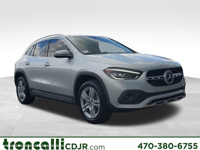 Used 2022 Mercedes-Benz GLA 250 image 1