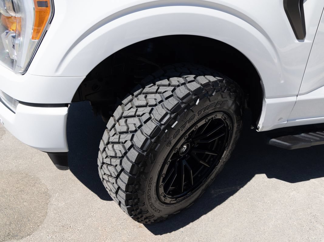 Used 2021 Ford F150 XLT w/ Equipment Group 302A High AWD/4WD image 4