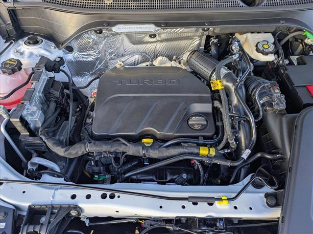New 2026 Chevrolet Trax LT w/ Driver Confidence Package image 15