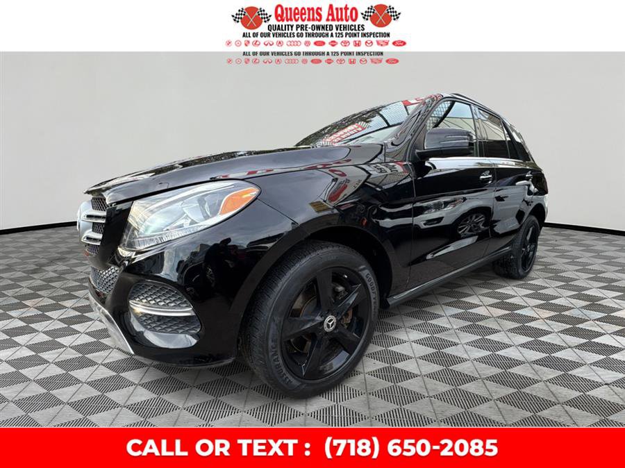 Used 2019 Mercedes-Benz GLE 400 4MATIC image 3