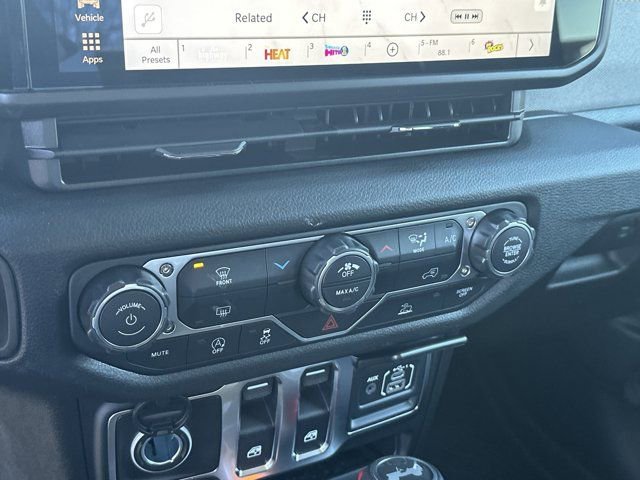 New 2026 Jeep Wrangler Sport image 23