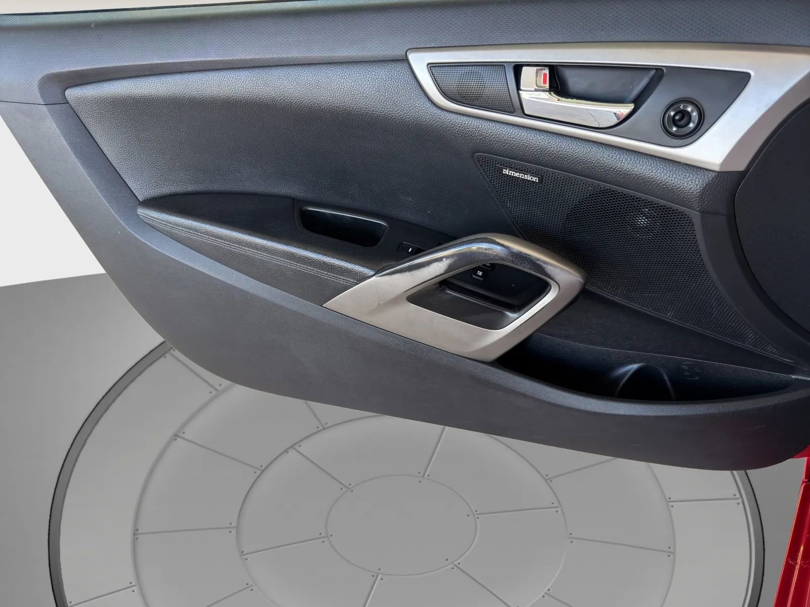 Used 2016 Hyundai Veloster w/ Option Group 02 image 12