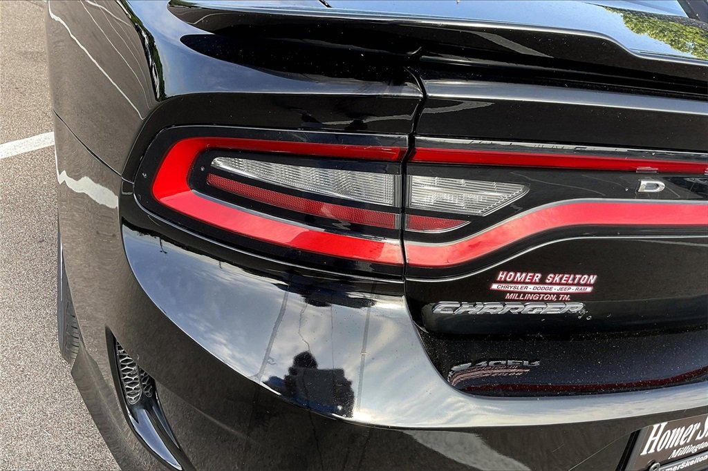 Certified 2022 Dodge Charger GT image 28